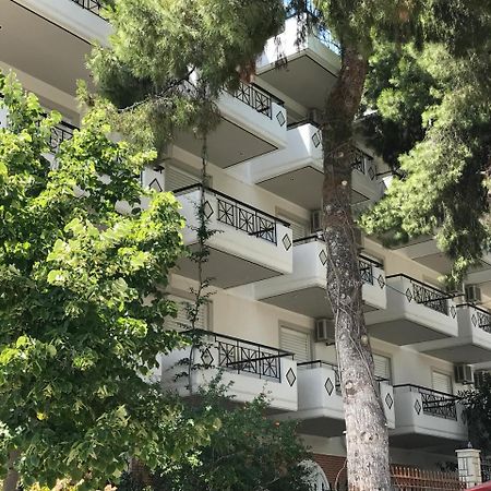 Calypso Beach Hotel Loutra Edipsou  Extérieur photo