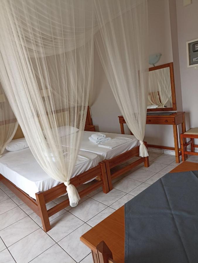 Calypso Beach Hotel Loutra Edipsou  Extérieur photo