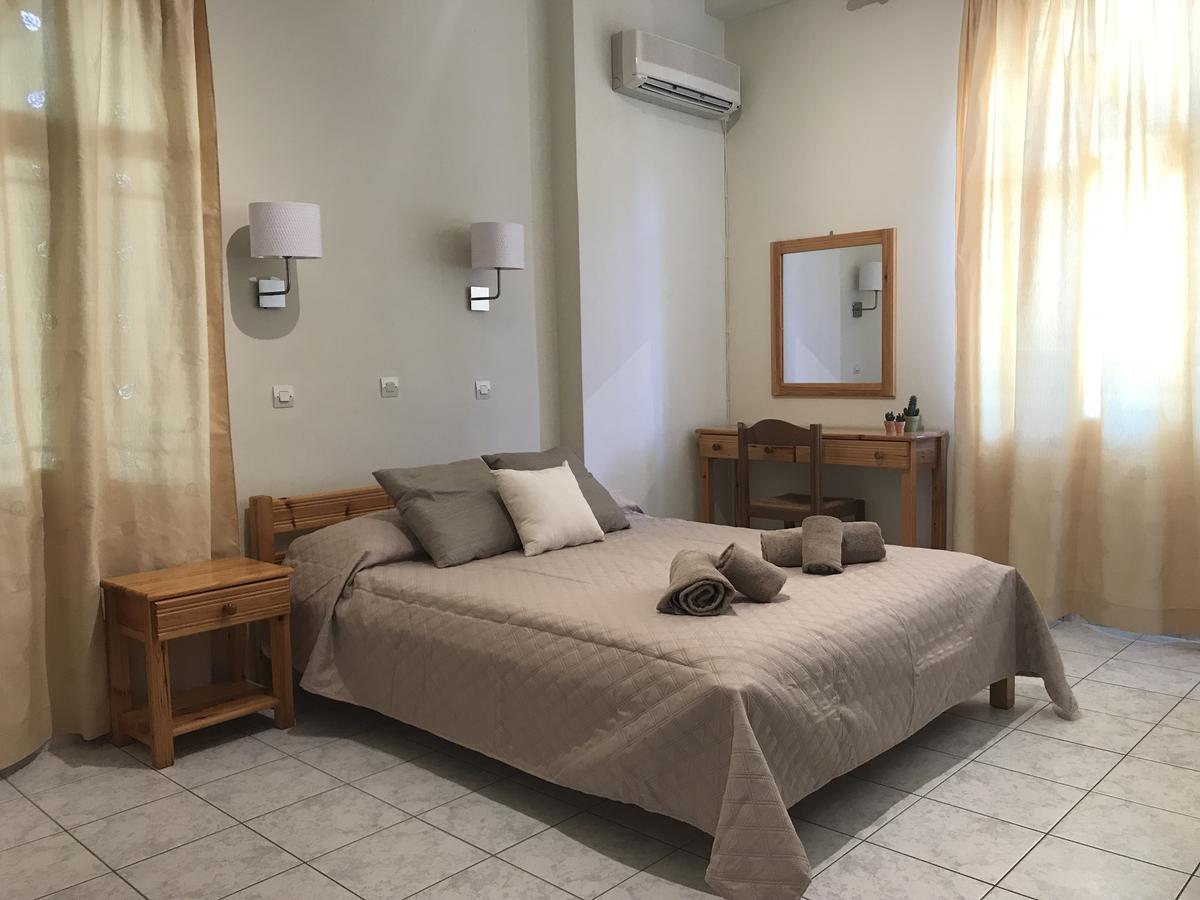 Calypso Beach Hotel Loutra Edipsou  Extérieur photo