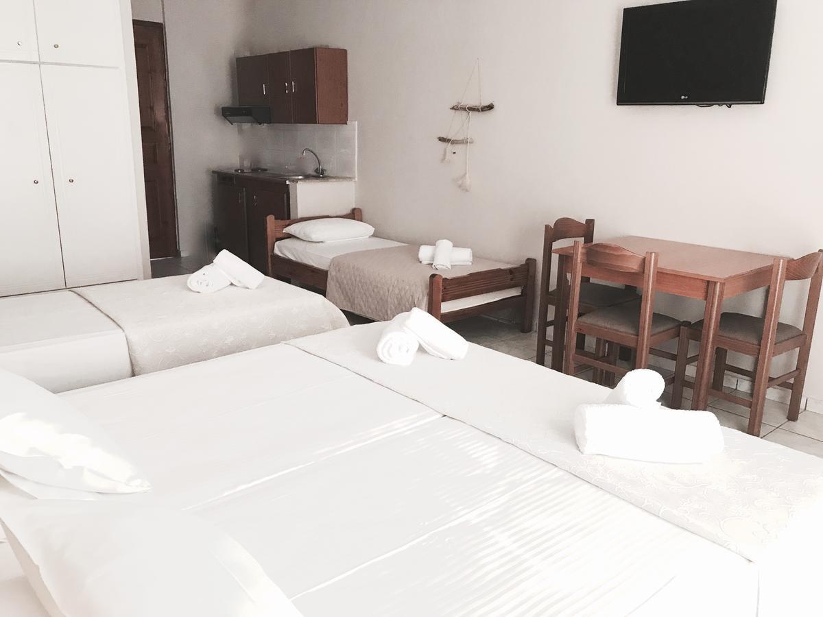 Calypso Beach Hotel Loutra Edipsou  Extérieur photo