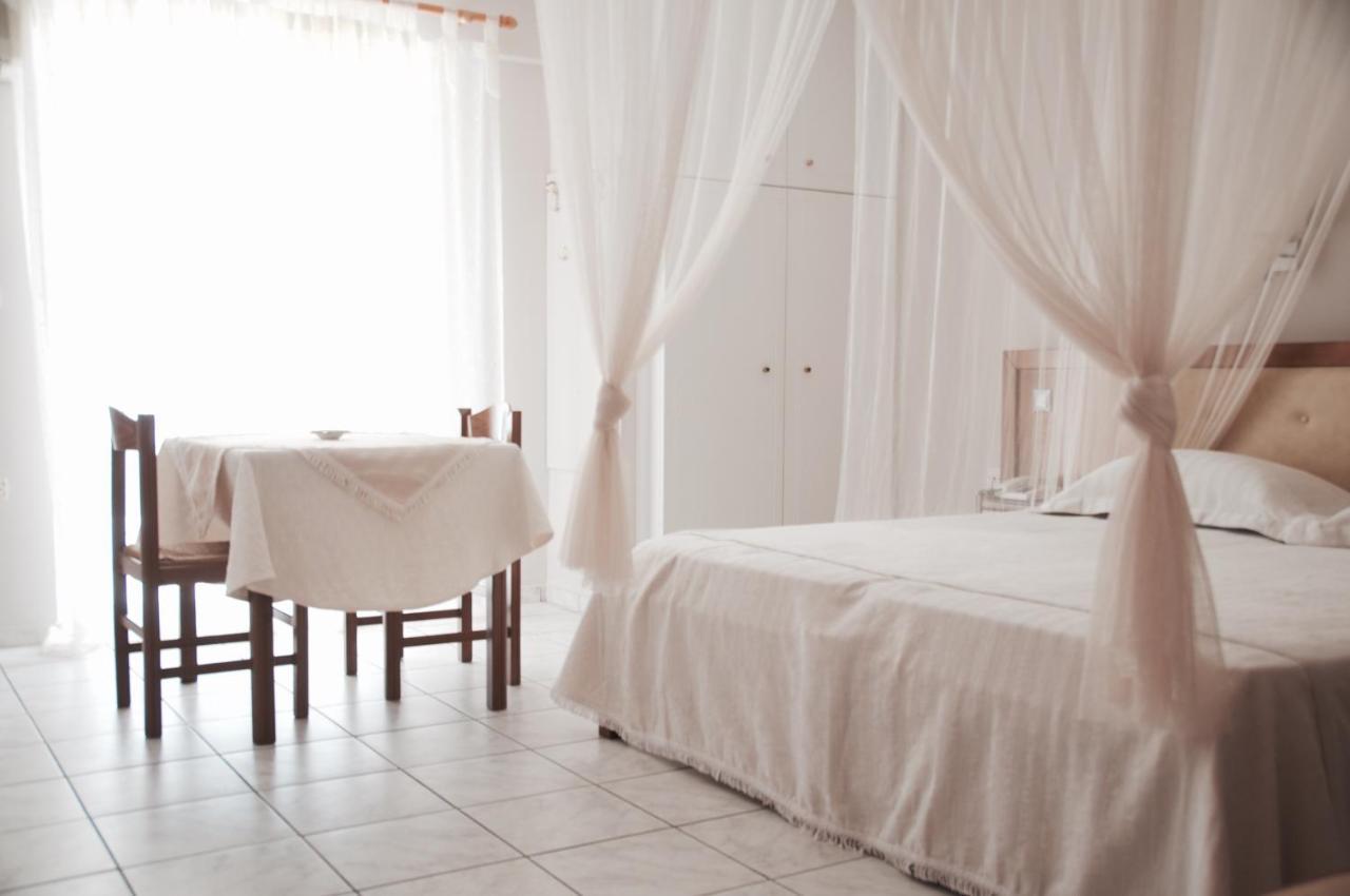 Calypso Beach Hotel Loutra Edipsou  Extérieur photo