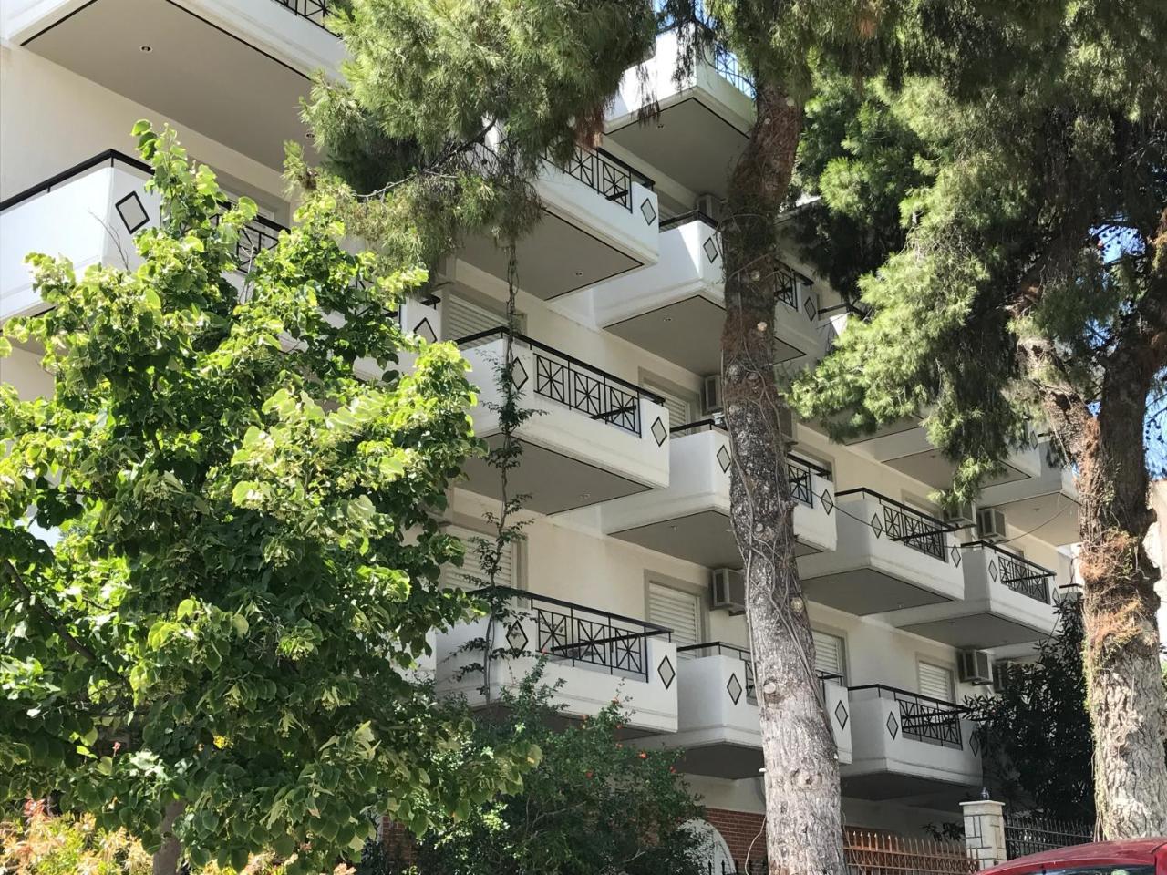 Calypso Beach Hotel Loutra Edipsou  Extérieur photo